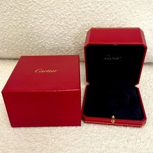 CARTIER bracelet gift box set